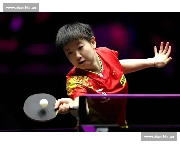 乒乓球赛事精彩直播 揭秘赛场背后的激烈对决与运动员心路历程